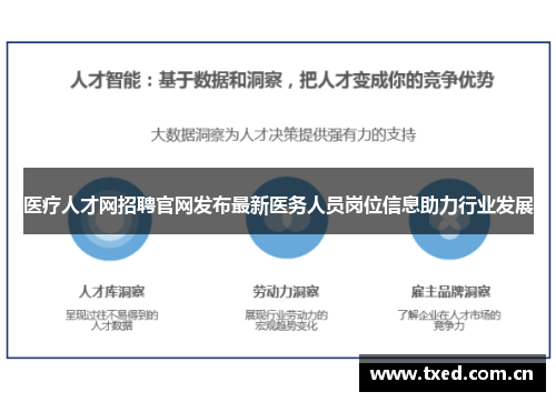 医疗人才网招聘官网发布最新医务人员岗位信息助力行业发展 医疗人才网招聘官网发布最新医务人员岗位信息助力行业发展