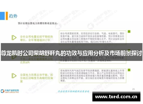 尊龙凯时公司柴胡舒肝丸的功效与应用分析及市场前景探讨 尊龙凯时公司柴胡舒肝丸的功效与应用分析及市场前景探讨